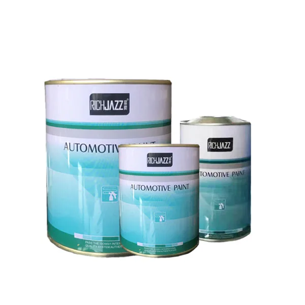 Acrylic Liquid Car Repair Auto Paint