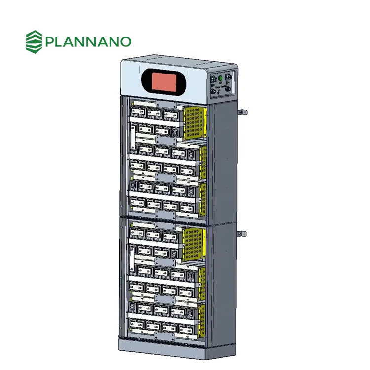 Plannano All IN One 5kW 48V 100Ah 5.8kWh 11.6Kwh Low Voltage Stacked LTO Solar Battery Residential Home Energy Storage System