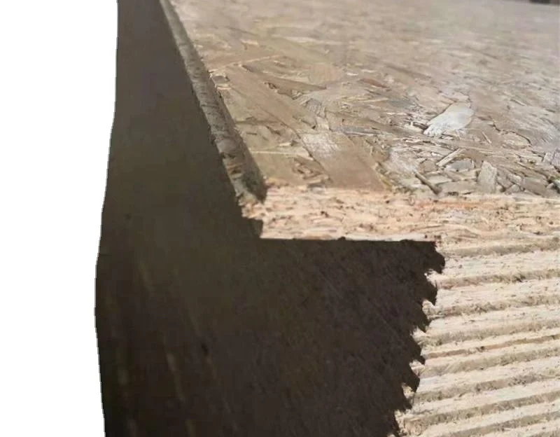 T&G OSB Panels 3/4 Tongue and Groove osb 3 Sub-floor board 4x8 OEM factory