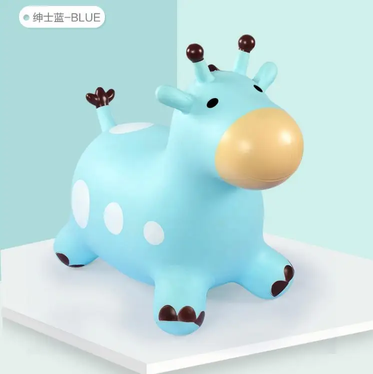 Girl Inflatable Animal, Inflatable Sex Fox Toy With Hole