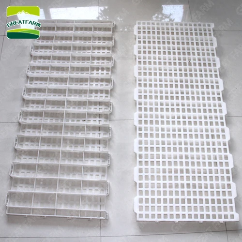 
plastic chicken floor Best for slatted floor chicken and plastic chicken floor mesh 