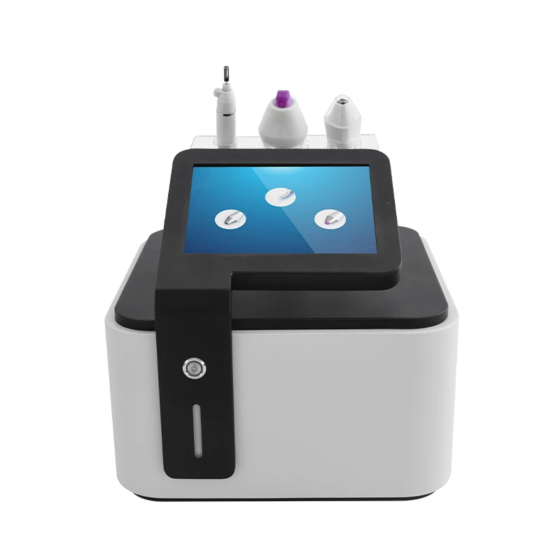 Newest 3 in 1 fractional plasma / acne removal ozone plasma shower / eyelid lift jet plasma pen beauty machine