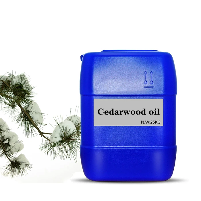 Органическое кедровое эфирное масло оптом для репеллента от насекомых