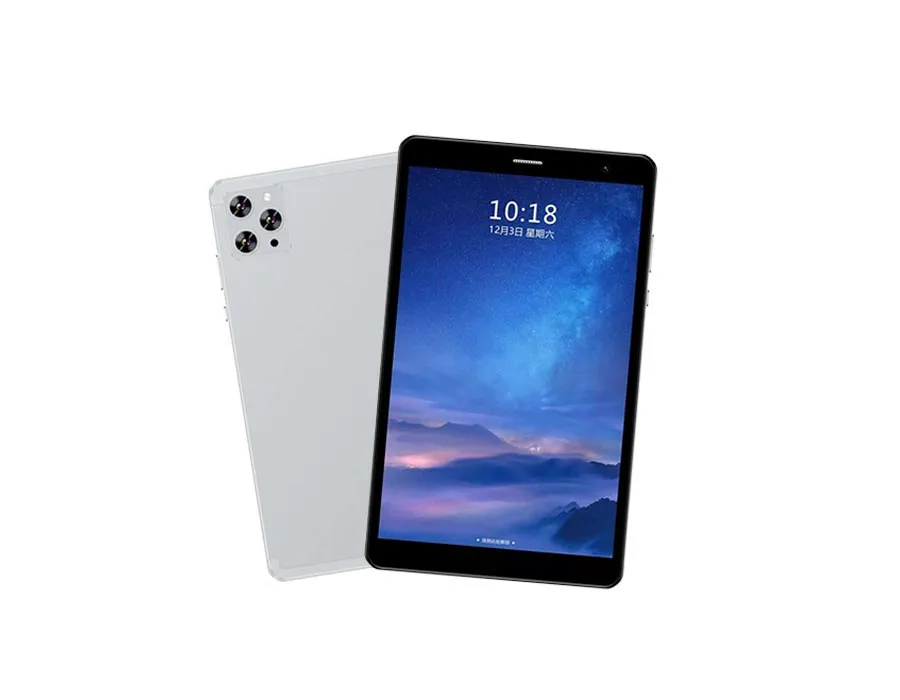 8 inch wifi android pad HD  2GB+32GB android tablet Quad core 1.5Ghz CPU A133 Android 12 student school pad tablet pc