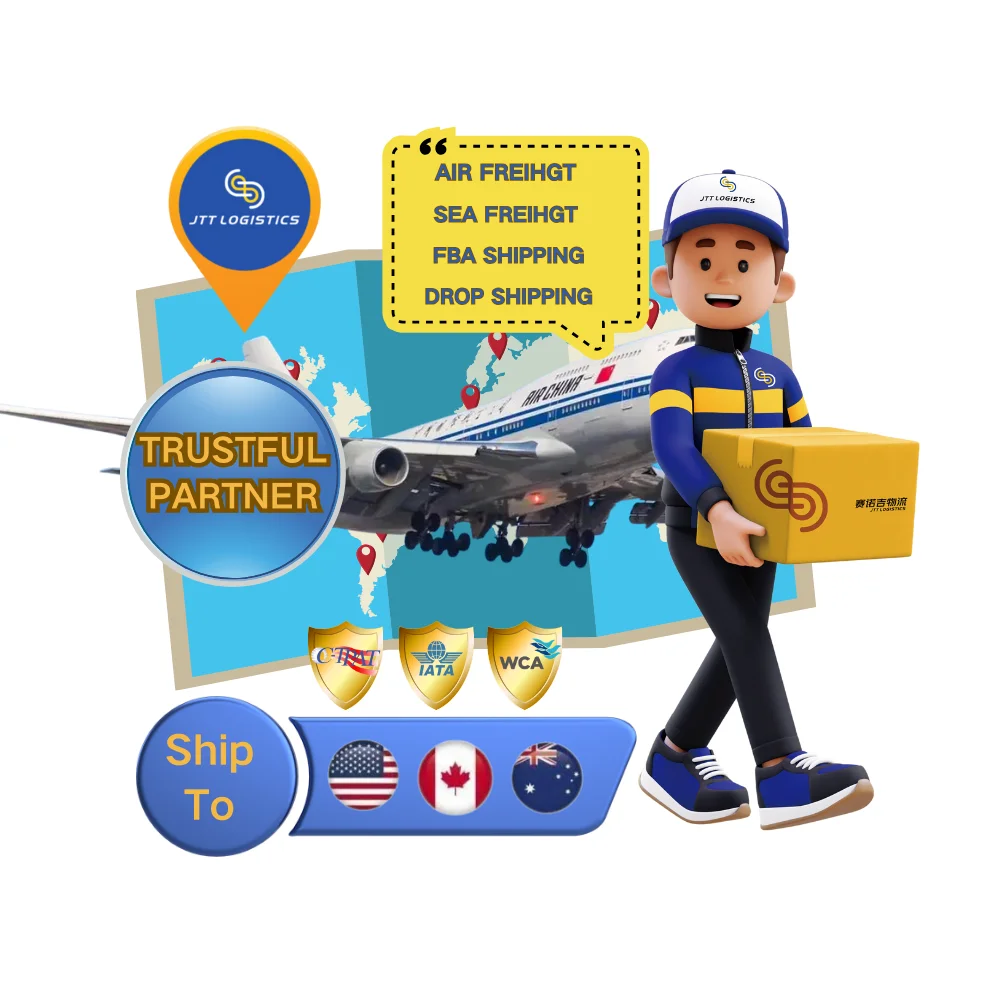Best Dropshipping Freight Forwarder Professional Shipping Agent To USA Competitive Shipping Rates Dropshipping Products