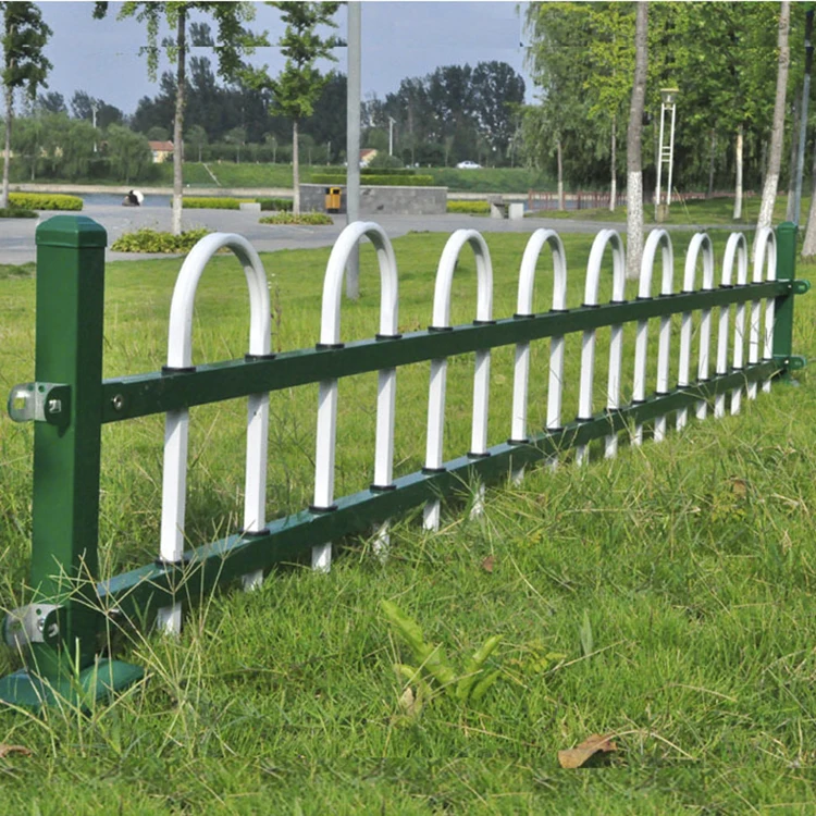 K&B Custom Wholesale Metal Farm Garden Fence Lawn Adjustable Afforest Fence