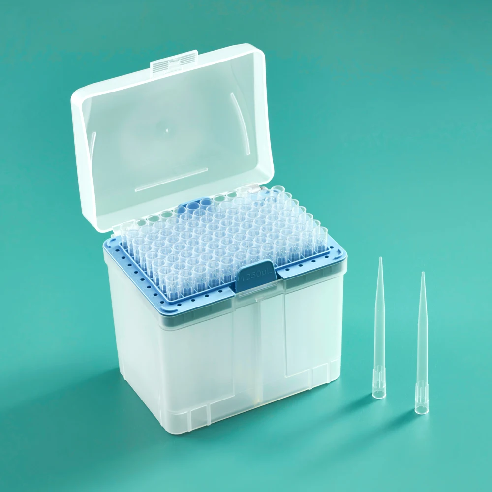 Sterile Low Retention Disposable 12.5ul 125ul 300ul 1250ul Pipette Tips Integra Tip