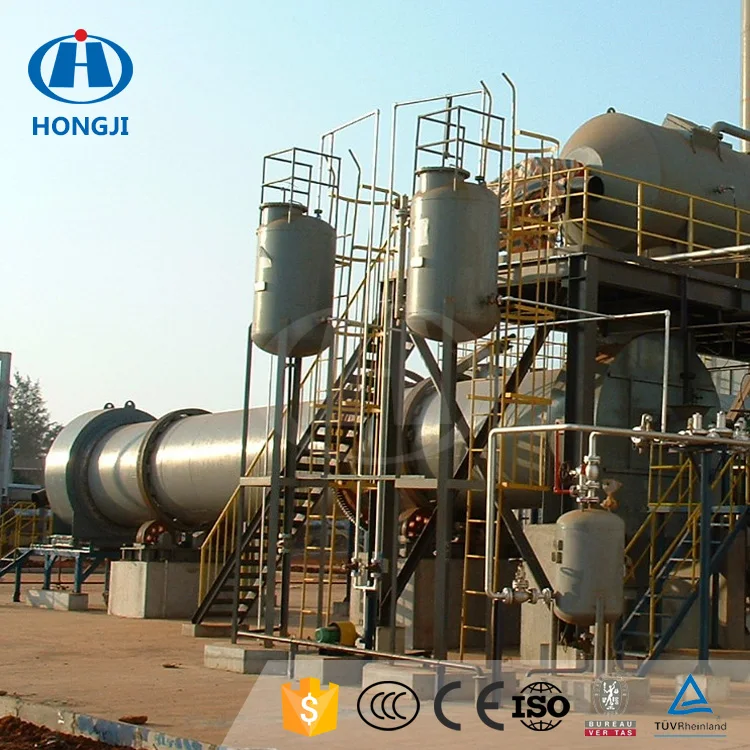 Biomass Bean Vines Drying Production Line