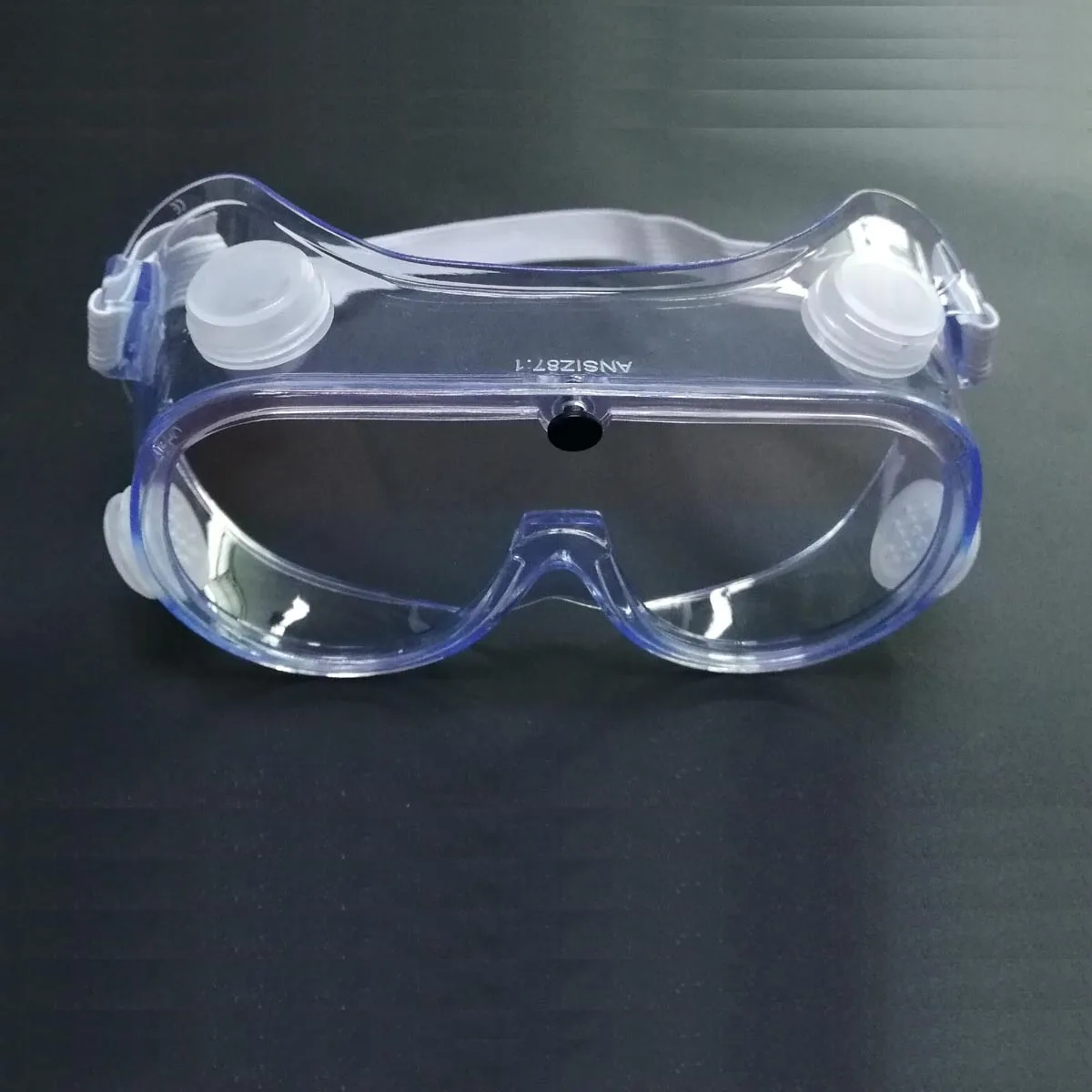 Medical Safety Googles Glasses Anti-Fog CE EN166 lentes de seguridad