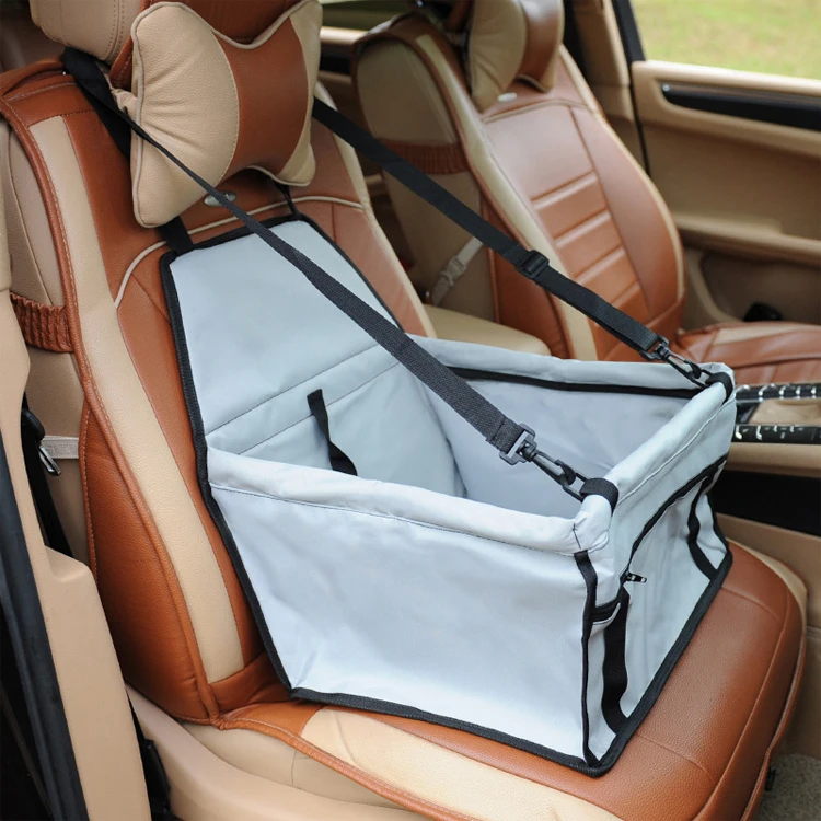Pet Travel Waterproof Eco-friendly Pet Dog Puppy Car Hammock Seat Cover For Car