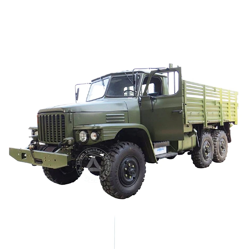 Dongfeng 6*6 пикап Внедорожник для продажи