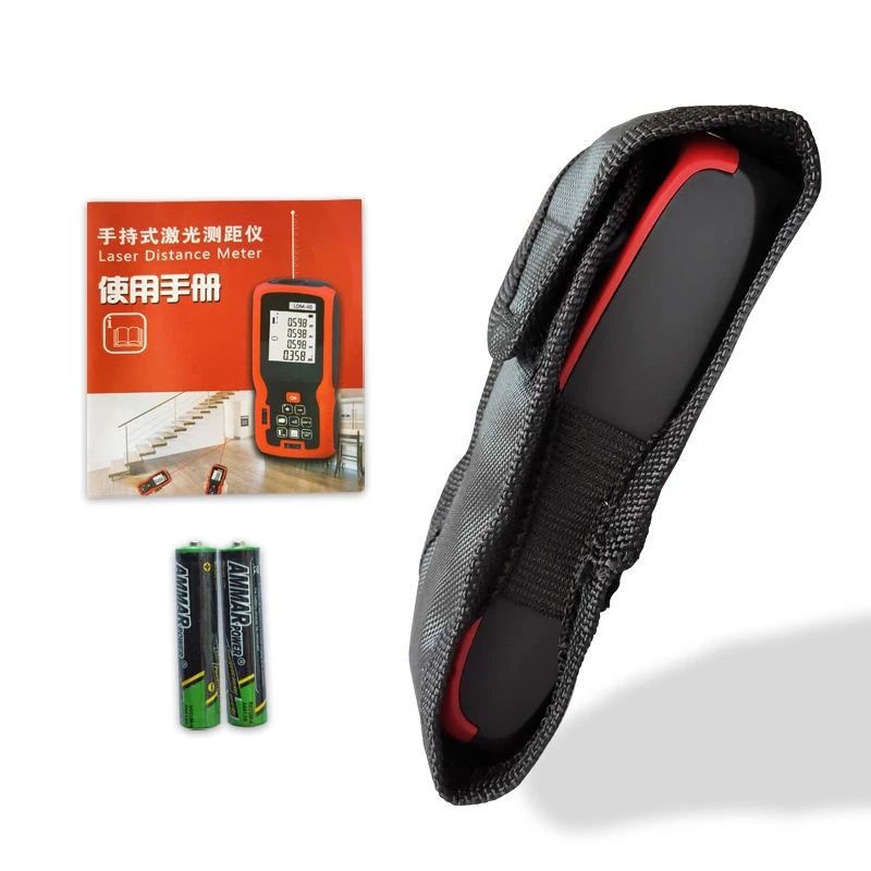 40m 50m 70m 80m 100m 120m Measure Tool Handheld Indoor&Outdoor Laser Rangefinder Digital Laser Distance Meters