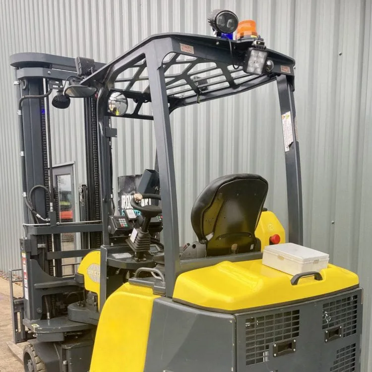 10v 12v 24v 80v 110v DC Low Profile LED Beacon Strobe light for forklift