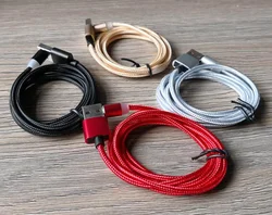 3 in 1 magnetic usb cable 3a 5a multi magnetic fast charging charger cable 3in 1 led round 1m 2m quick charge for mobile phone