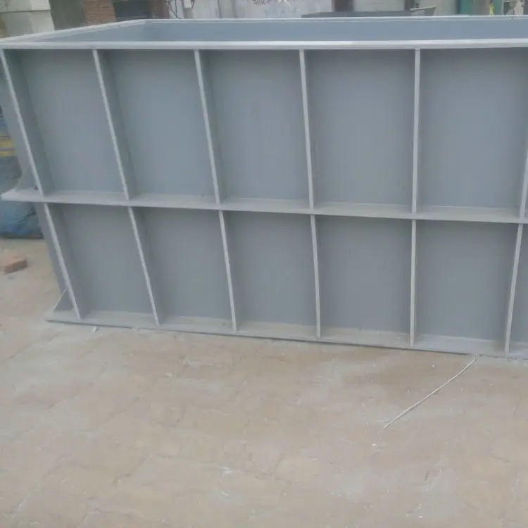 Китайский поставщик от производителя PP пластиковая Гальваническая ванна с электролитическим покрытием