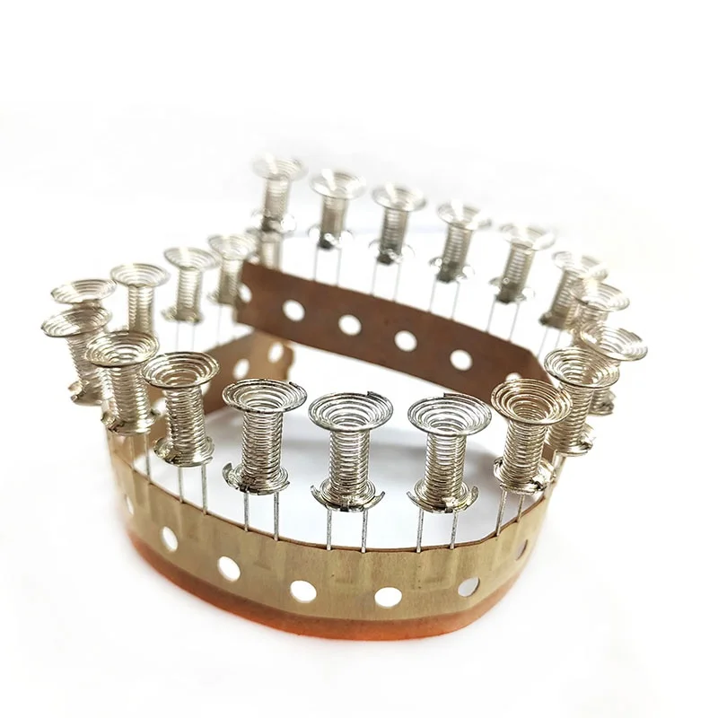 Stainless Steel 316 Compression Spring Key Sensor Switch Coil Spring Capacitive Touch Spring For The Touch Button