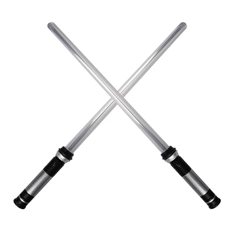 Laser light 6-FX red color Light Up Toy Star Sword DJ2601608