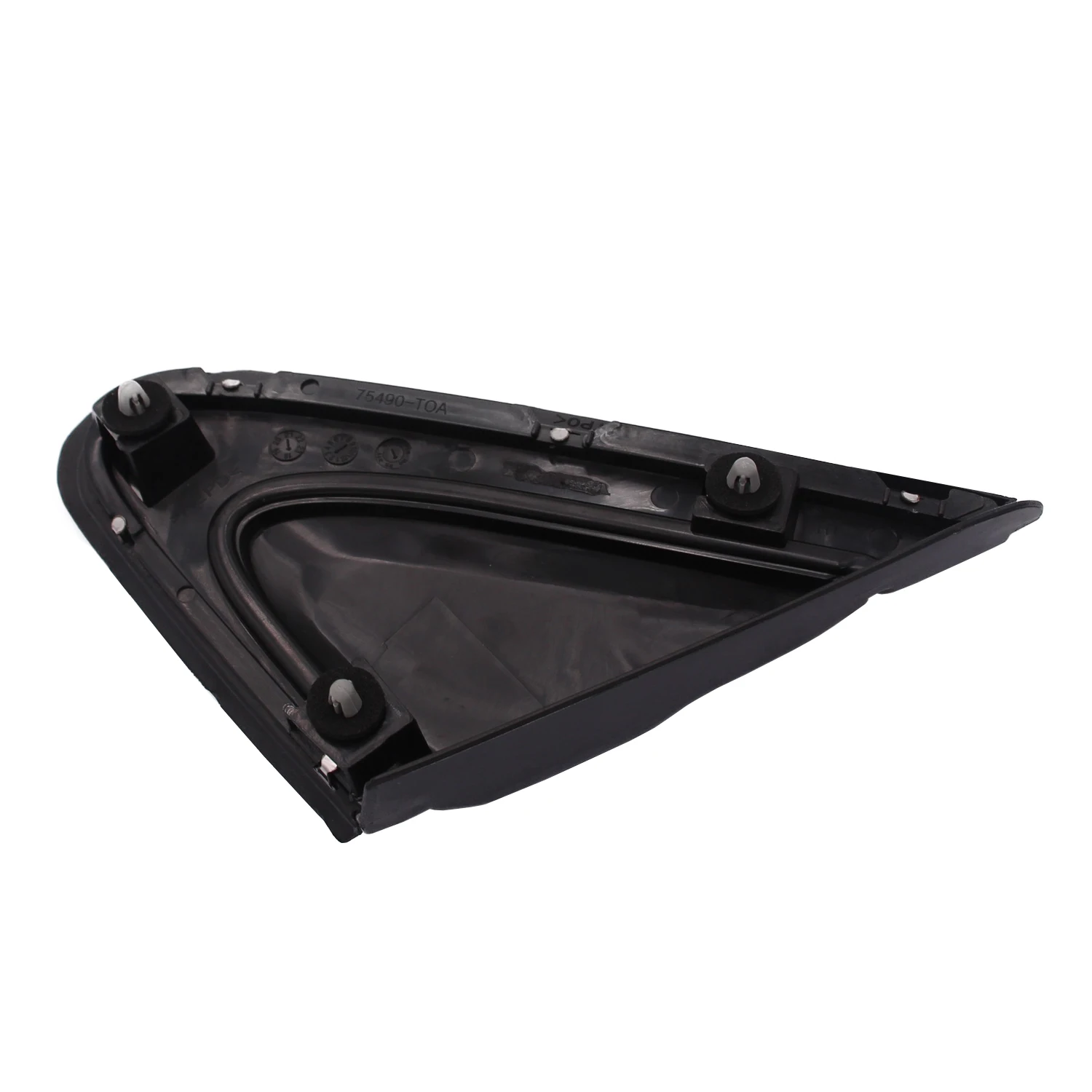 RH Front Side Pillar Molding Garnish Garnish Fit for 12 13 14 15 16 Honda CR-V