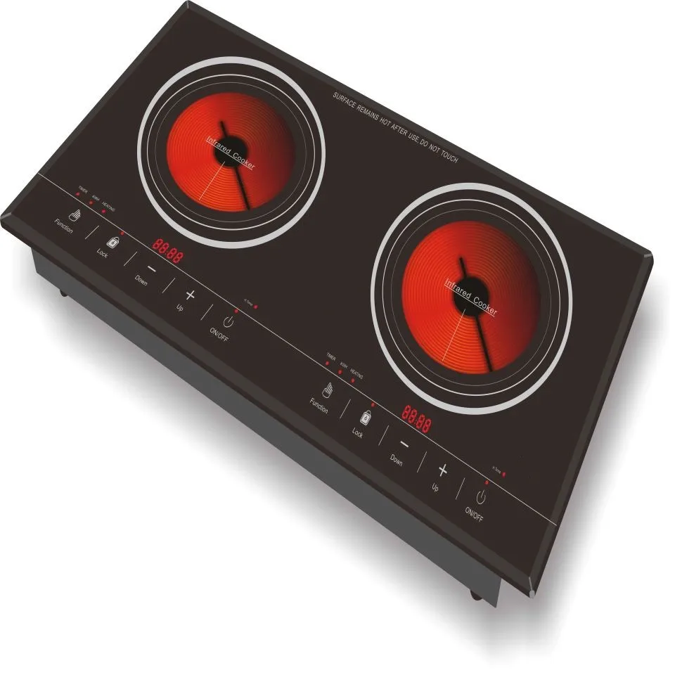 desktop infrared cooker infrared induction cooker