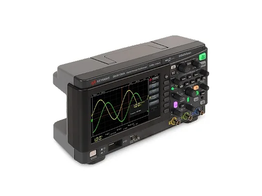  DSOX1204G осциллограф 70/100/200 МГц 4 аналоговых канала со встроенным генератором