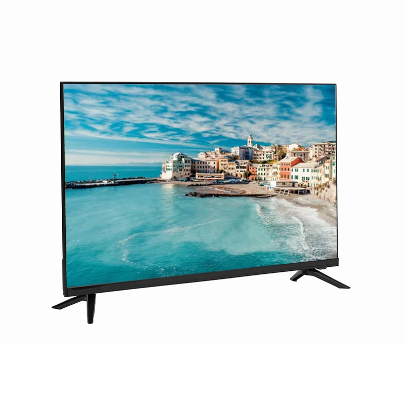 television 4k smart tv 43 inch frameless android led tv