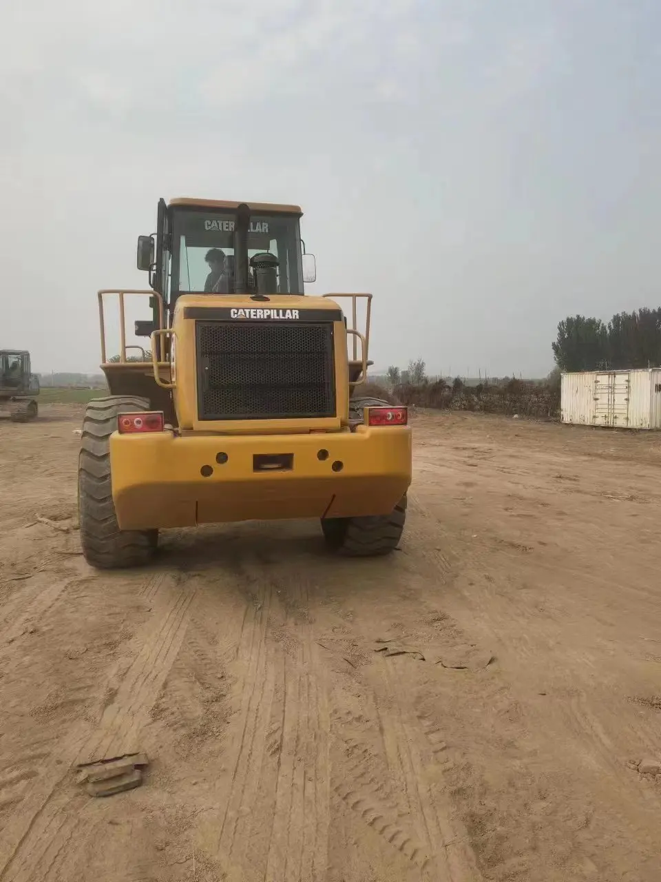 90% new original used Cat 950H loader with heavy duty high quality high performance high cost effective ratio for sale
