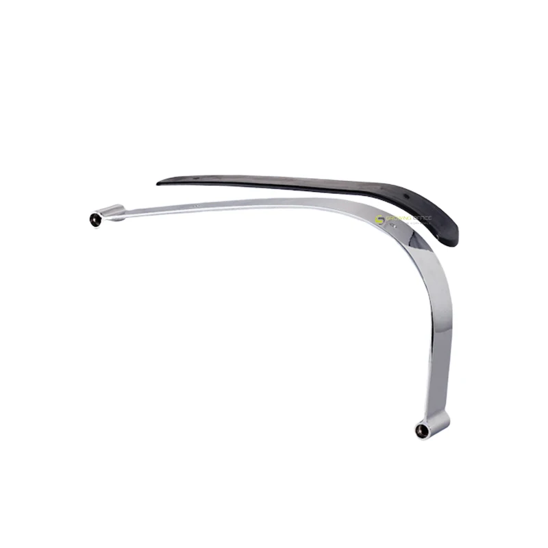 Good Quality and Best Price Height Universal Plastic Pad Armrest without Adjustable