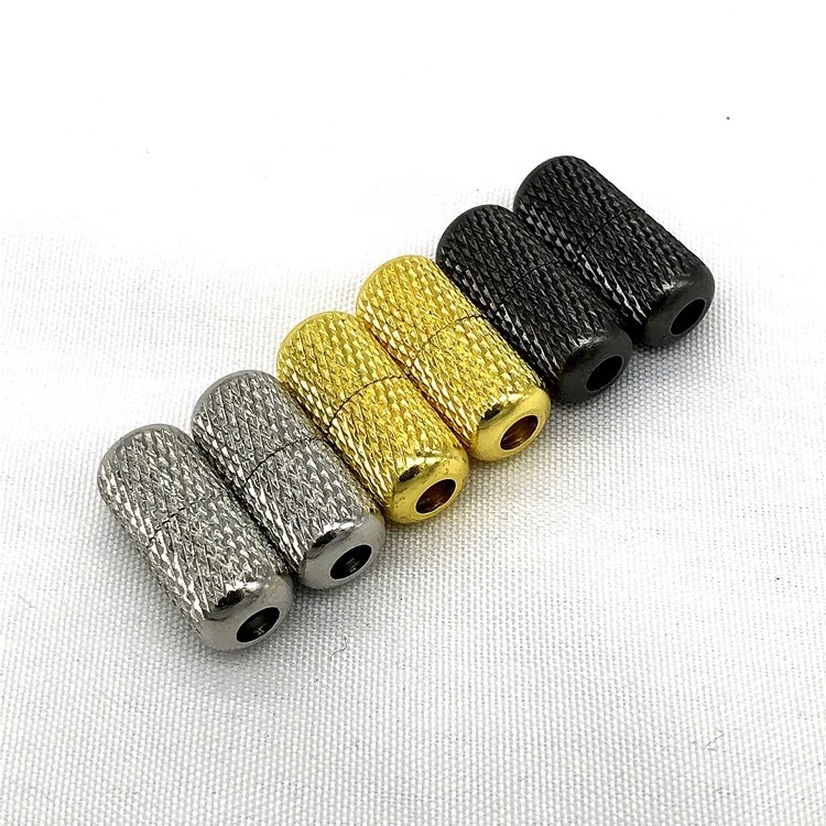 Factory Direct Sales Mesh Metal Capsule Lazy Shoelace Buckle Wholesale Quick Wear Shoelace Buckle