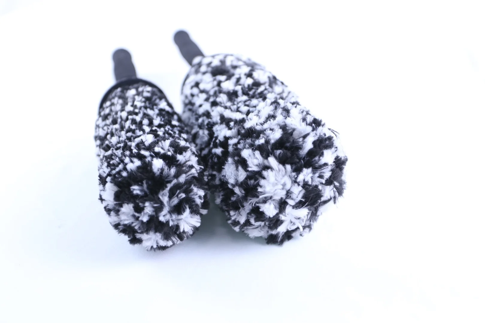 Practical And Ready To Ship Large Microfiber Car Washing Brushes With Long Handle