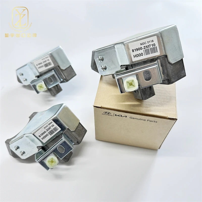 Auto Spare Parts Body System Front Left Door Lock ASSY 81900-2M710 For Kia Optima 2006-2009 819002M710