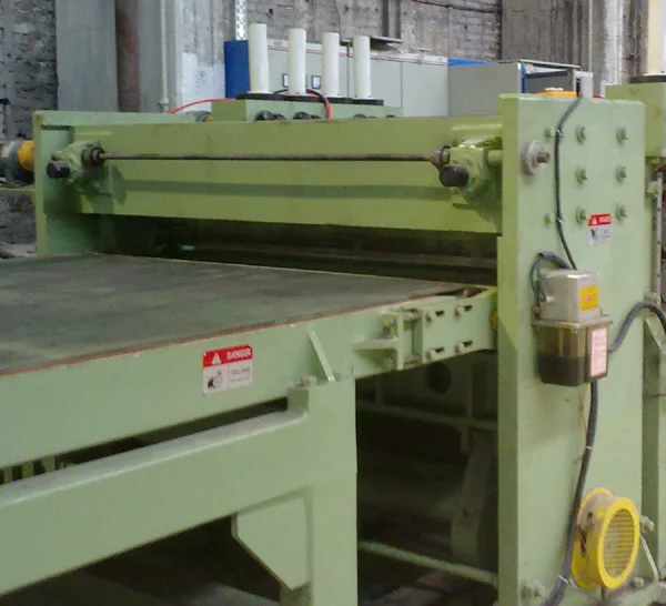 
3*1600mm Cut To Length Line for sale 