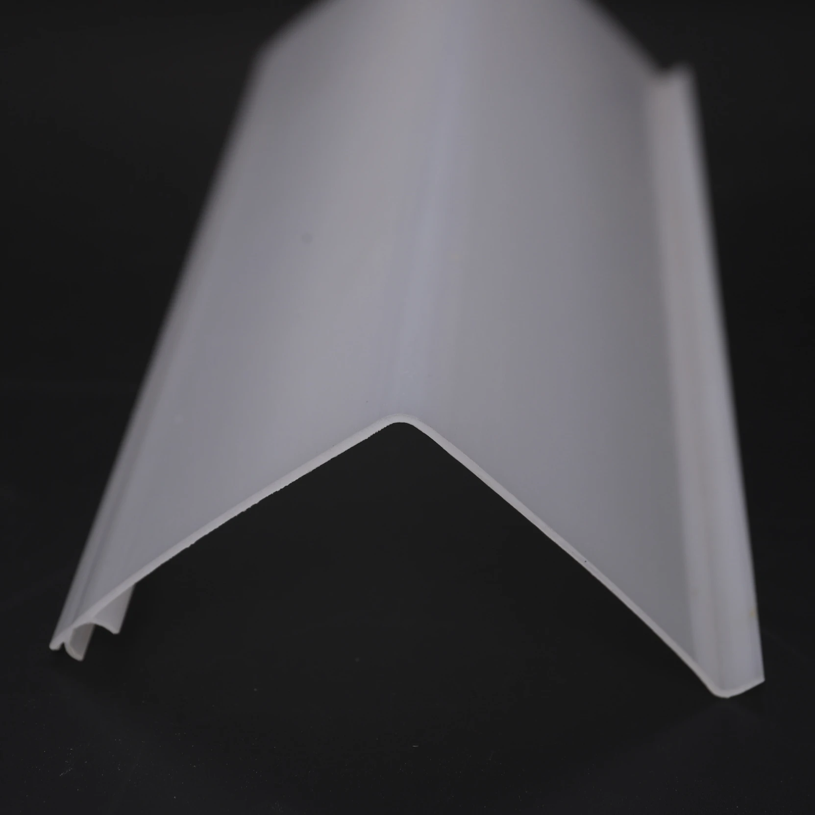 Kebao High Quality Clear Pc Pa Extrusion Transparent Polycarbonate Pipe Colorful Acrylic Plastic Tubes