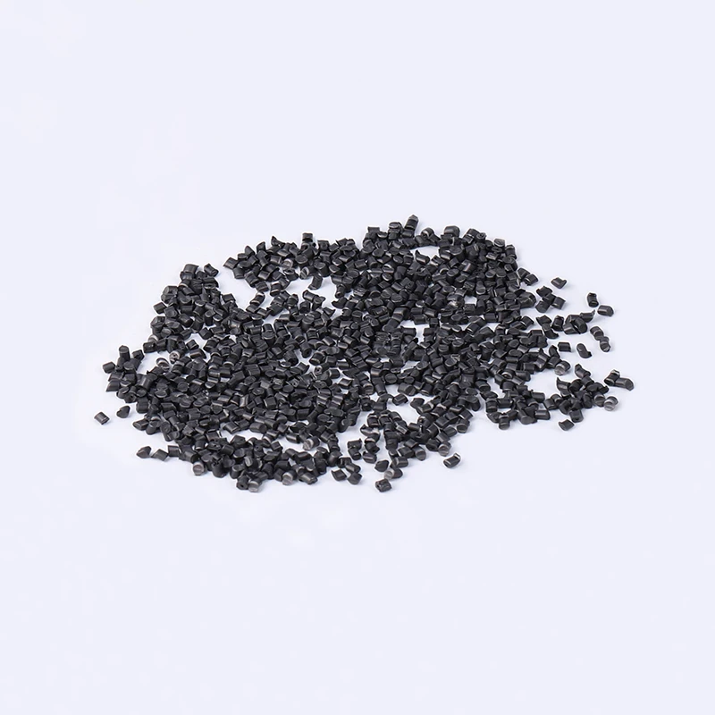 PA6 KJD678R Customized Strength Modified Plastic PA6 Graphite Nylon Plastic Pellets
