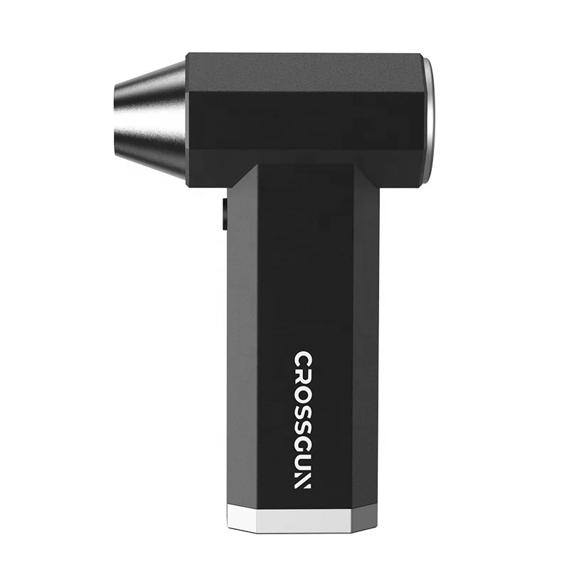 Blower Air Duster 1000000rpm Mini Jet Fan Turbo fan Rechargeable Hair Dryer Electric Hair Cleaner Fan