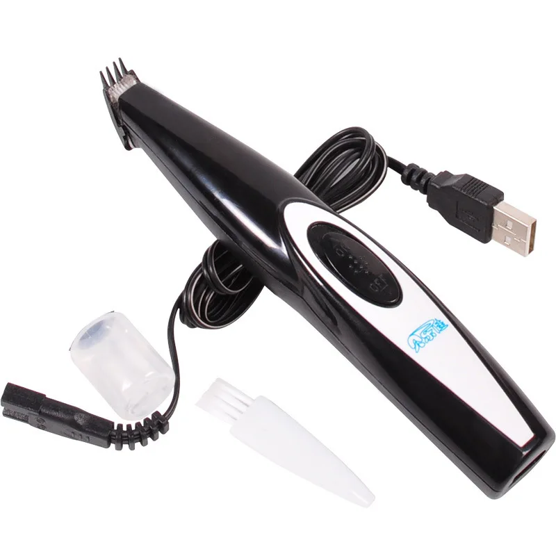  Amazon Hot Selling Cat Shaving Feet Electric Mute Teddy Hair Trimmer Dog Trimming Artifact Pet Shaver