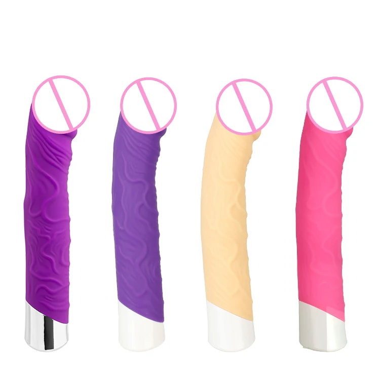 
New arrival women sex toys realistic penis for masturbation simulation vibrating cock for women massage toys for clitoris vagina 