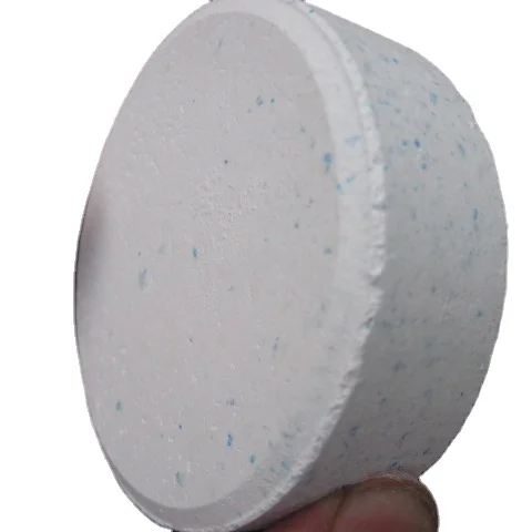 CAS № 126-06-7 таблетки BCDMH 1-бром-3-хлор-5