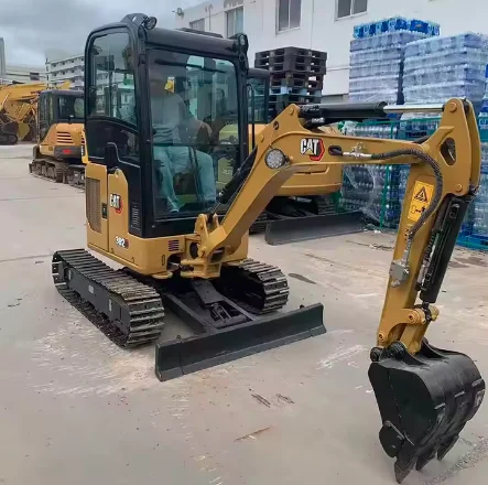 Оригинальный японский экскаватор ZIHUI EPA Uesd Caterpillar 302 для продажи низкочасовой и высококачественный подержанный кошек