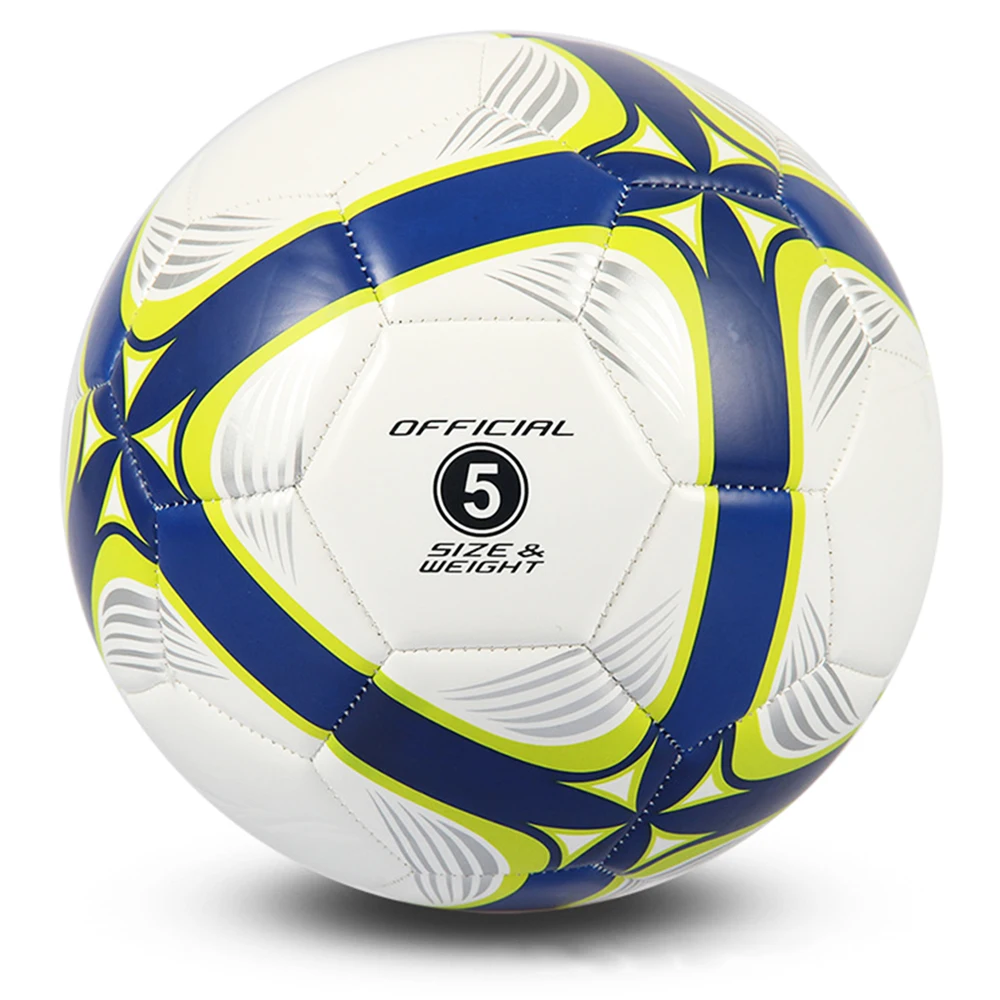 PVC Soccer Ball football ball 2022 New design football Wholesale Mexico Saudi Arabia Turkey Market Cheap Price