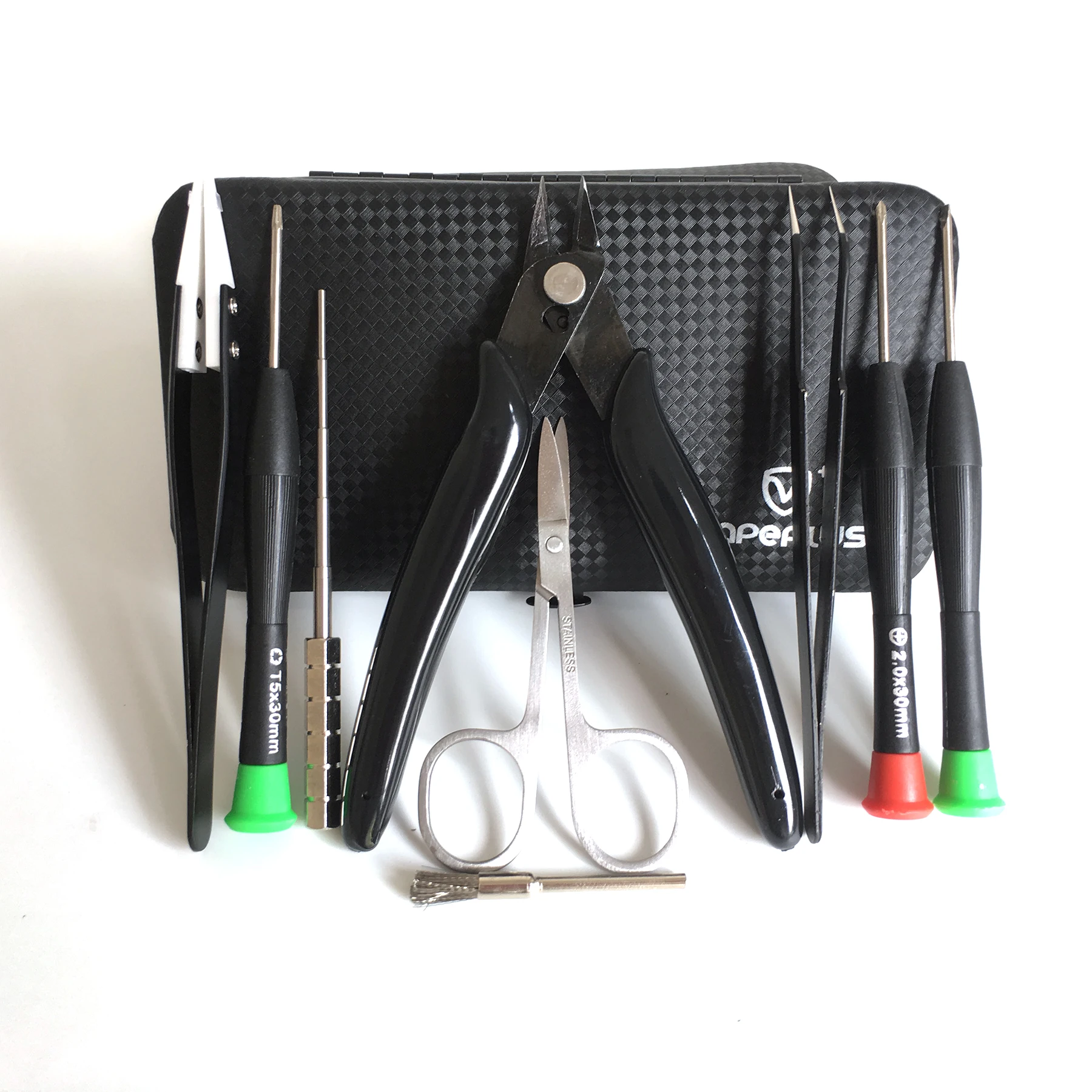 Лидер продаж, набор инструментов для вейпа Vapeplus, в наличии, набор инструментов для вейпа «сделай сам», Атомайзеры для RDA RTA RBA