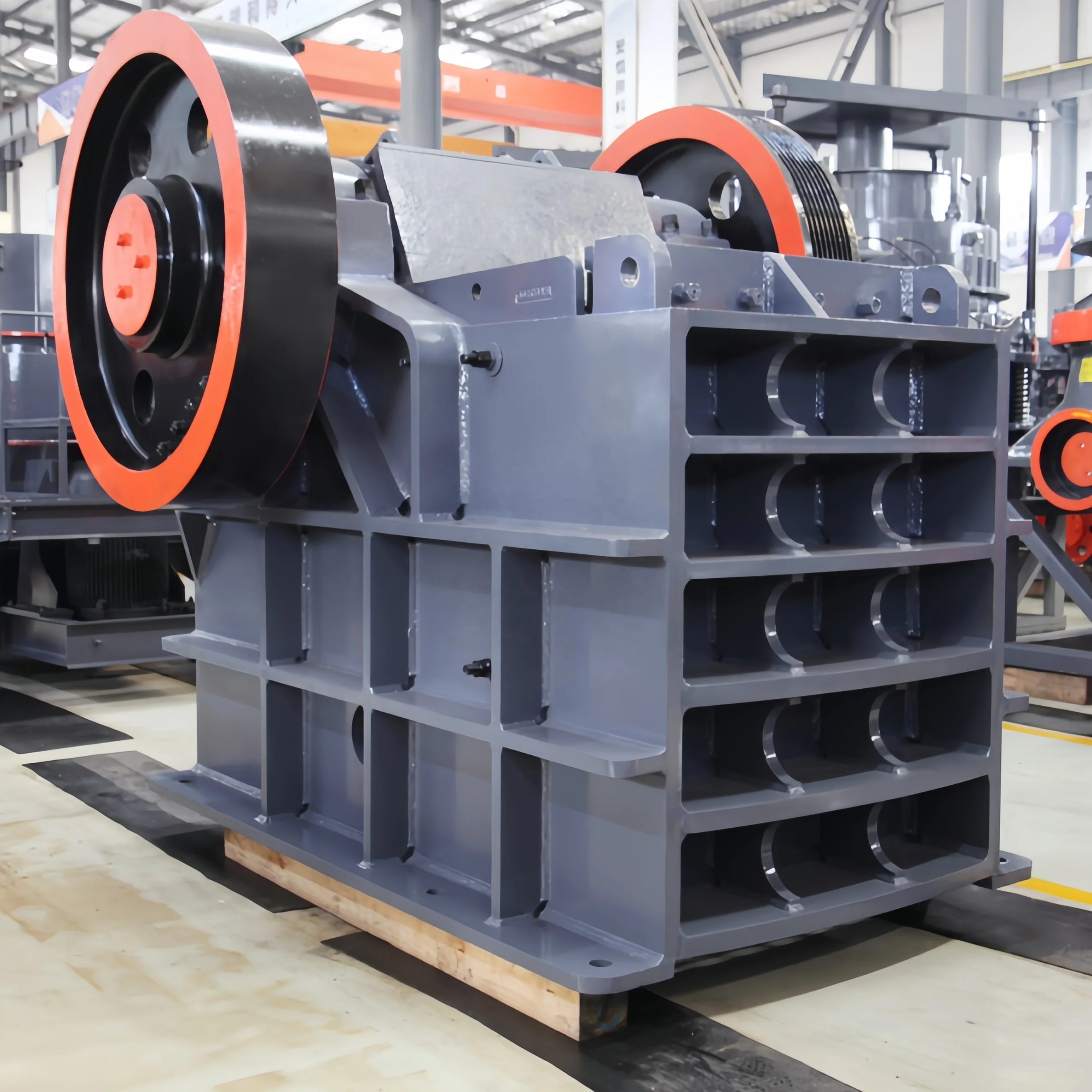 Factory Direct Selling 10-100tph Quarry Limestone Stone Basalt Granite Rock Jaw Crusher