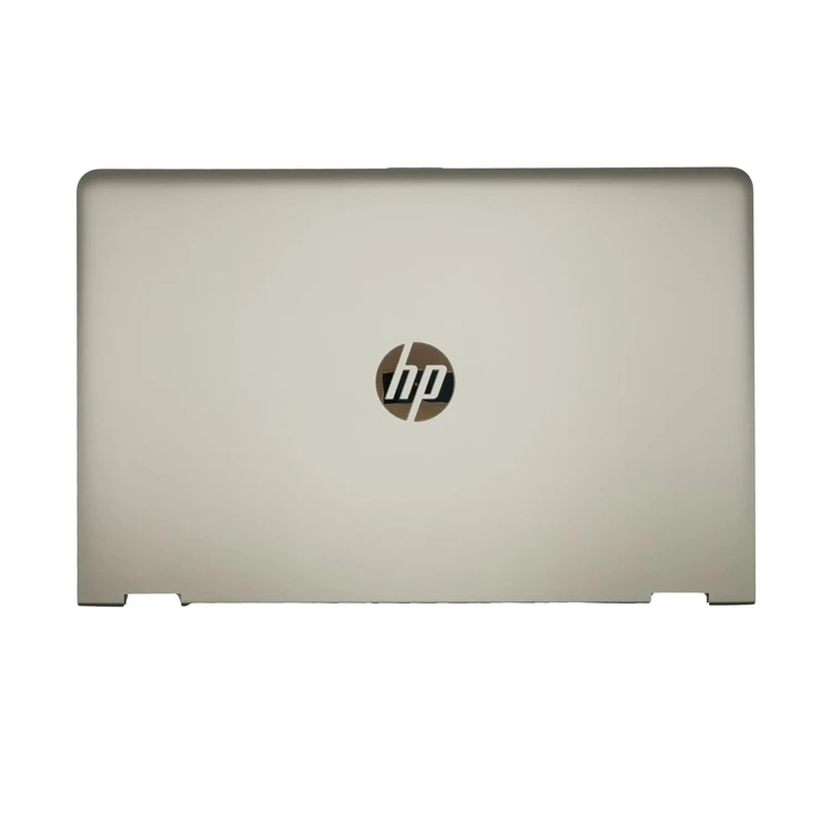 Оригинальный чехол для ноутбука HP pavilion x360 15-br задняя крышка ЖК-дисплея без прикосновения 924502-001