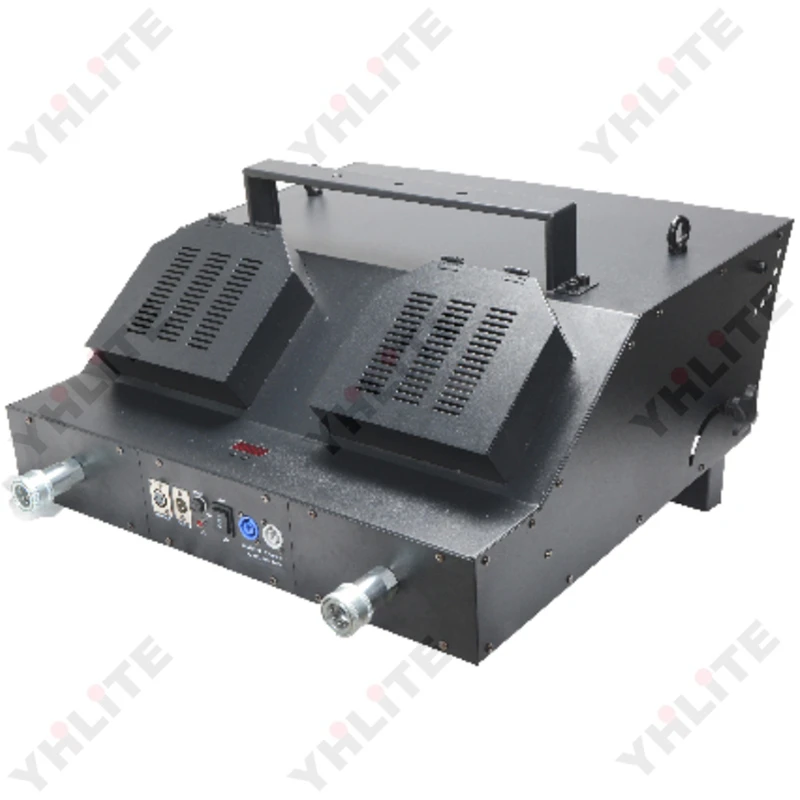 confetti machine co2 fog effect colored paper machine rainbow effect Carbon dioxide rainbow machine