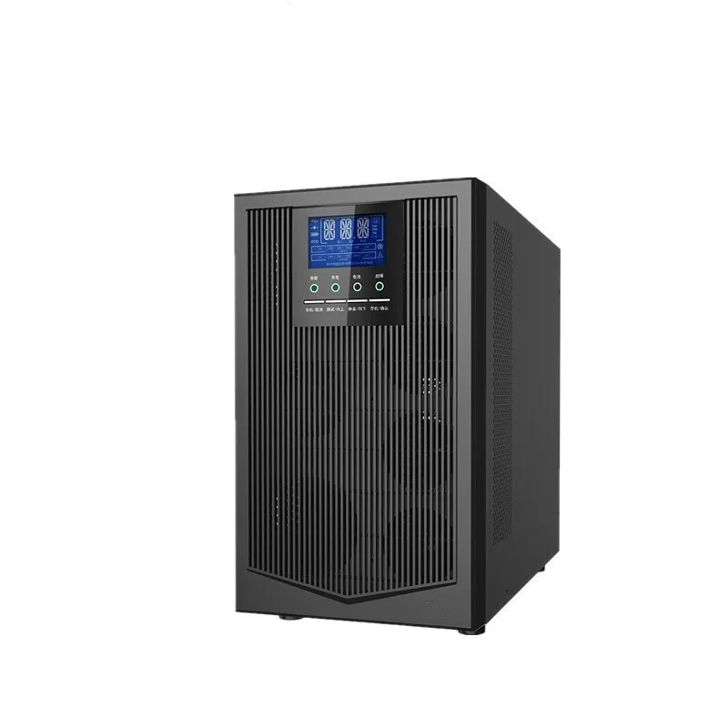 Smart UPS Uninterruptible Power Supply - Automatically Switch and Provide Stable Power