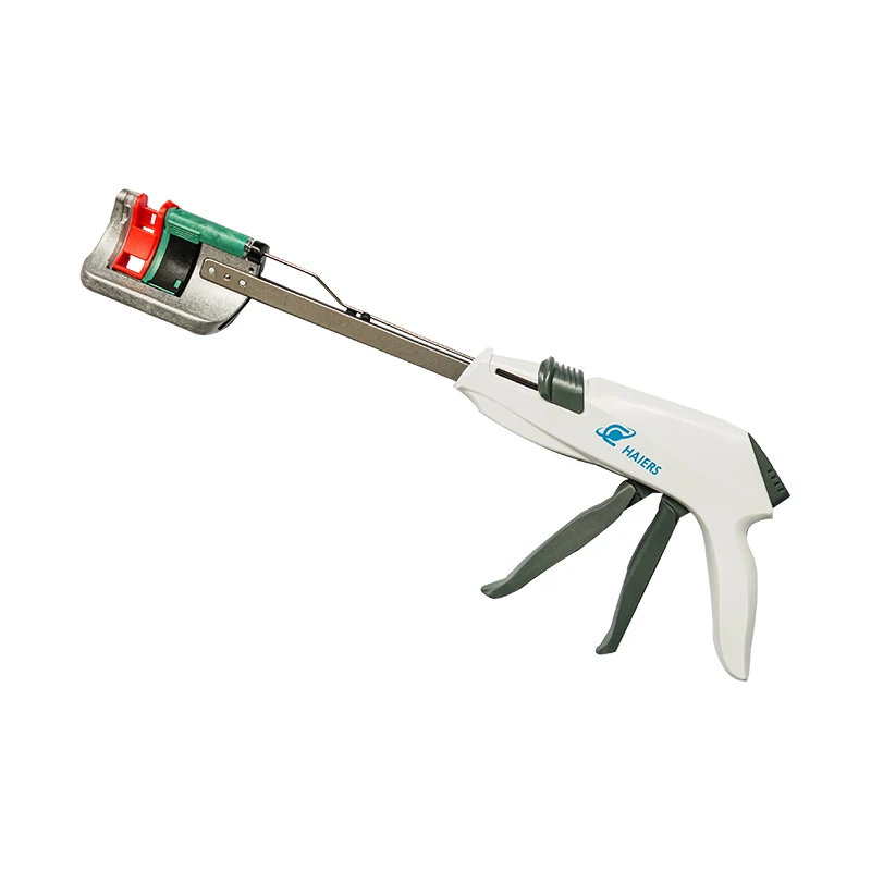China Manufacturer Curved Endo Stapler  Disposable Linear Cutter Staplers And Reloads