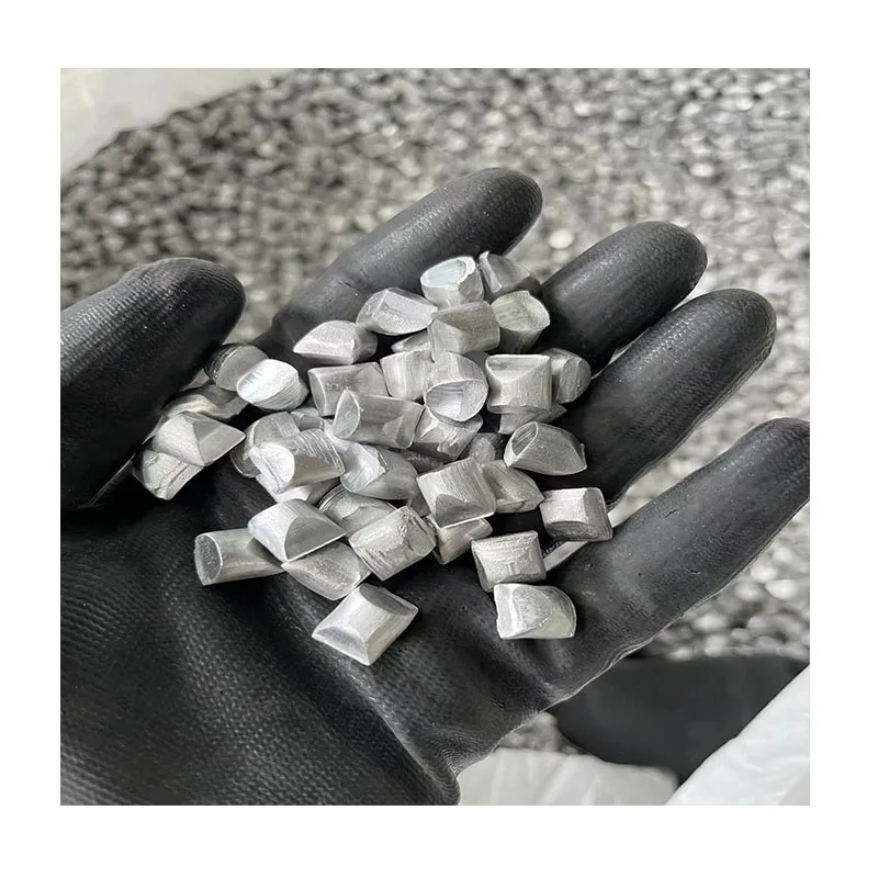 Aluminum particles Good supplier Aluminium granules,Aluminium particles price