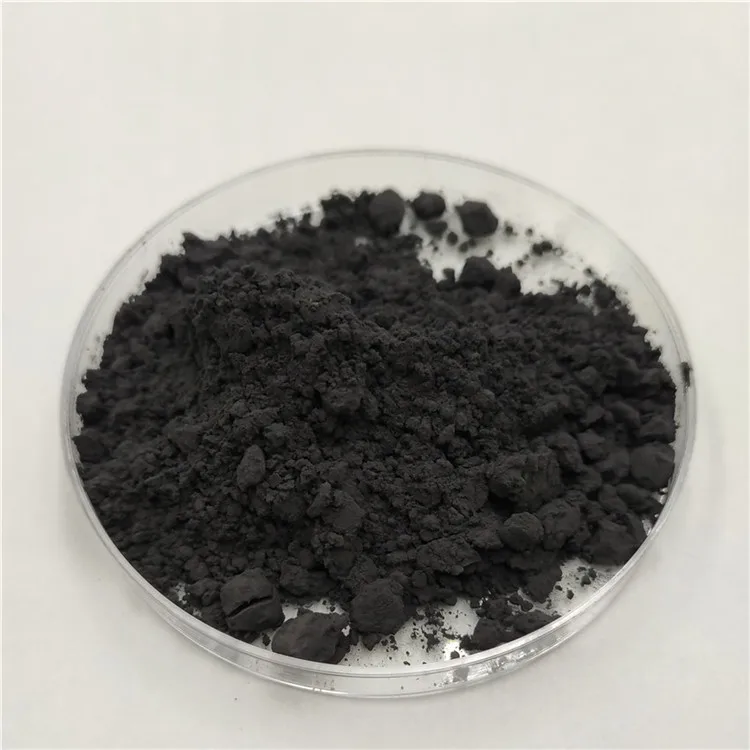 customize  99.99% 99.999% high purity compound  black powder Gallium Selenide Ga2Se3