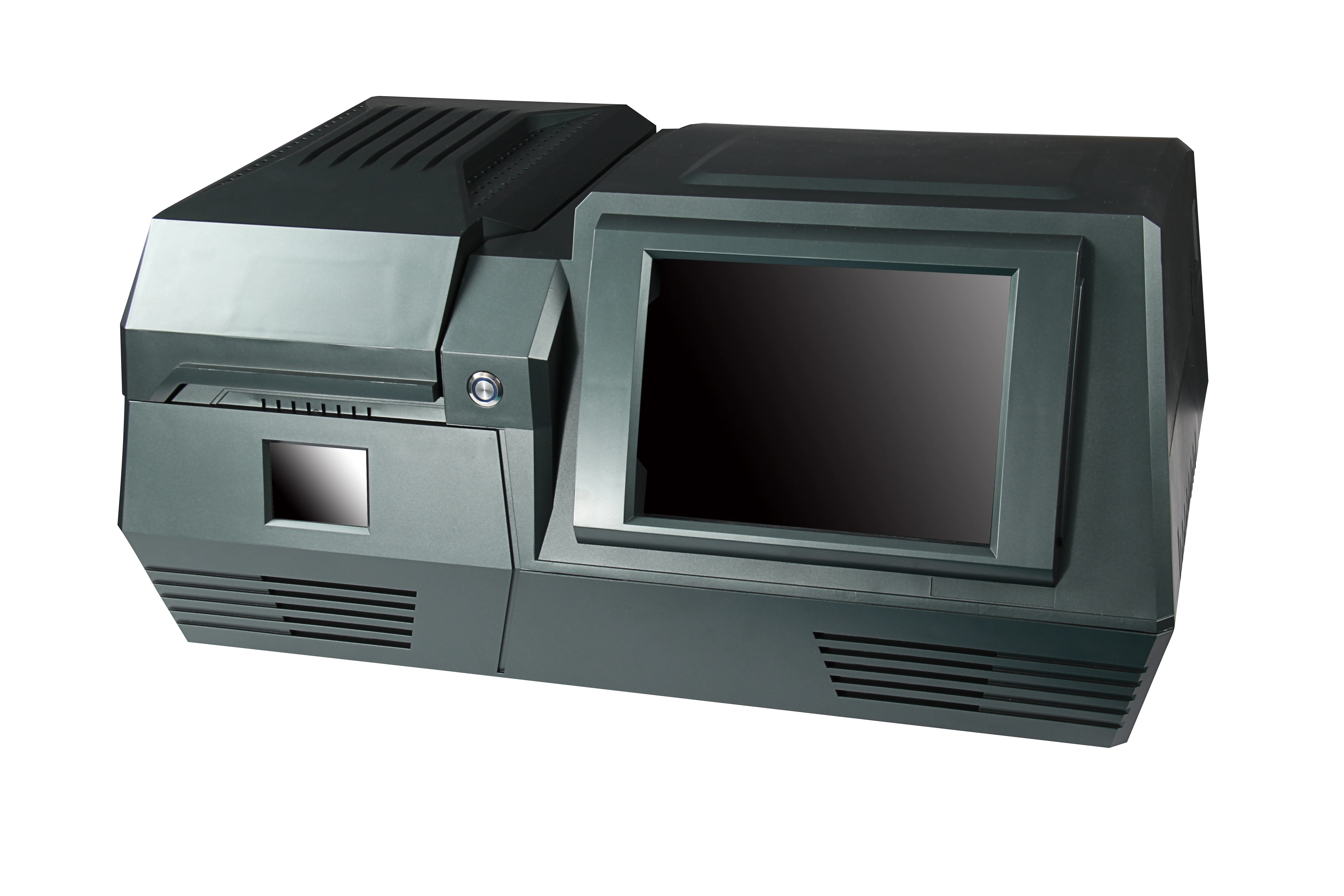 Высокое качество Лидер продаж 7 элементов рабочего стола XRF машина для проверки чистоты золота