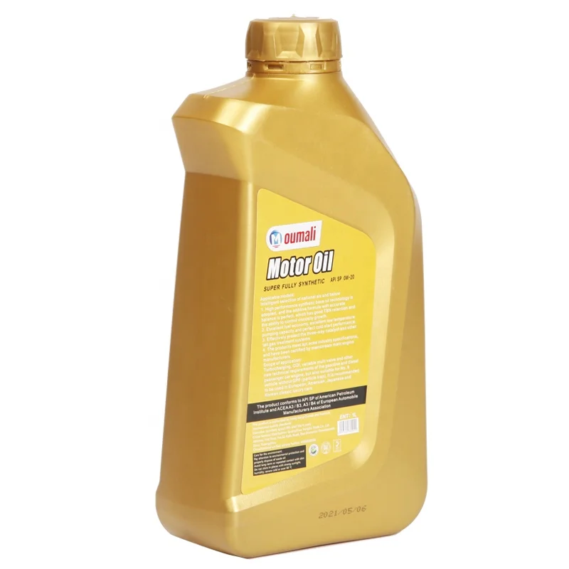 Excellent Factory Wholesale  Motor oil 10W40 Engine Oil Lubricants 4 Stroke For Automotive