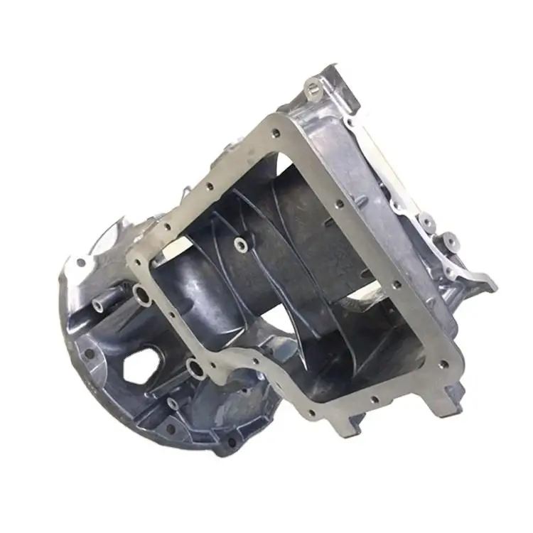 High Precision Aluminium Die Casting Products for Wood Machinery